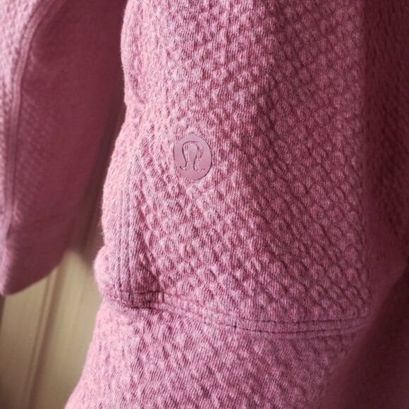 Lululemon  at h a moment full zip hoodie size 4 - Picture 8 of 12